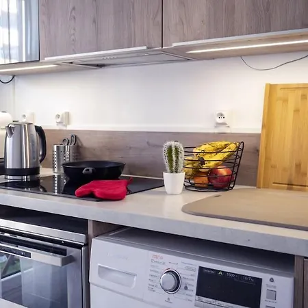 Apartmán Le Gare Hypercentre