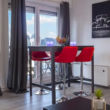 Le Gare Hypercentre *