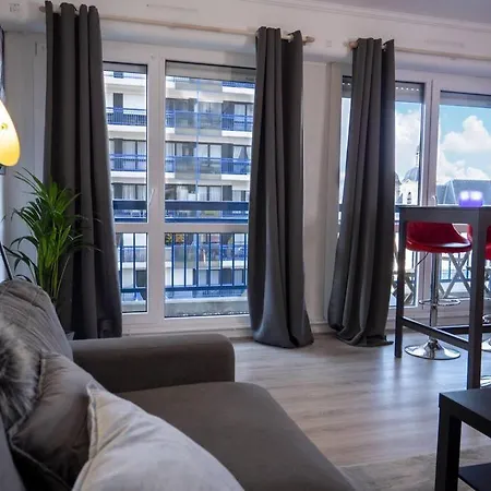 Apartmán Le Gare Hypercentre *