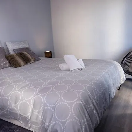 Le Gare Hypercentre Apartment