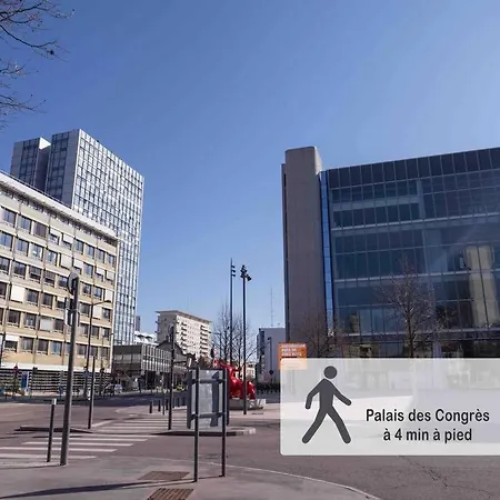 Le Gare Hypercentre Нанси
