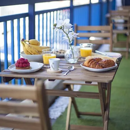 Apartmán Le Gare Hypercentre Nancy