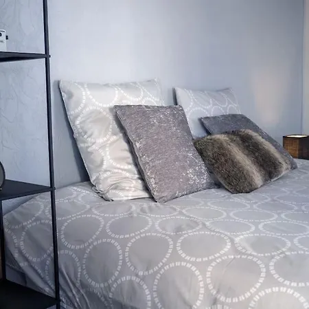 Apartmán Le Gare Hypercentre Nancy