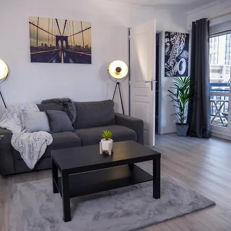 Apartment Le Gare Hypercentre