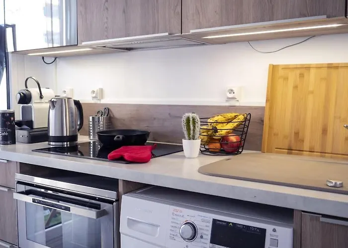 Апартаменты Le Gare Hypercentre