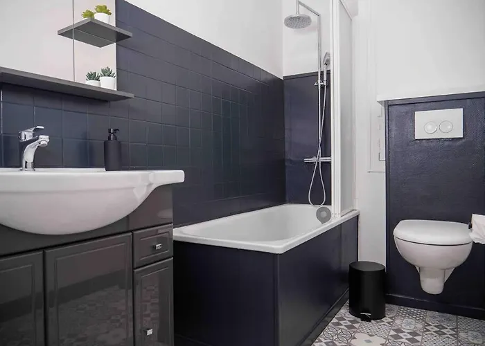 Апартаменты Le Gare Hypercentre