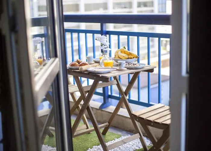 Le Gare Hypercentre Апартаменты *