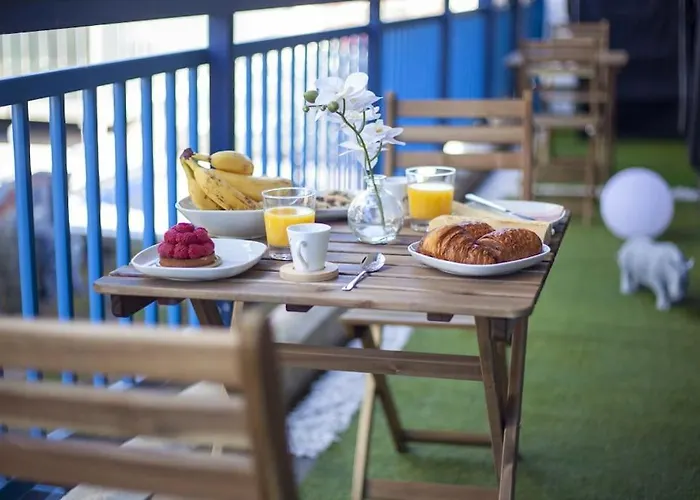 Апартаменты Le Gare Hypercentre Нанси