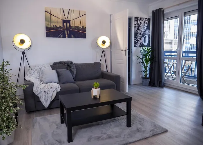 Апартаменты Le Gare Hypercentre